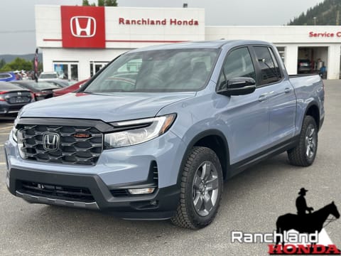 1 image of 2025 Honda Ridgeline TrailSport