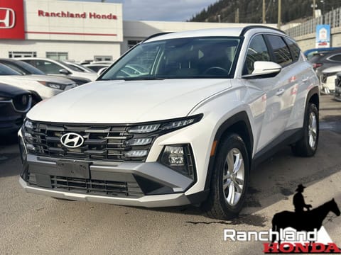 1 image of 2025 Hyundai Tucson Preferred