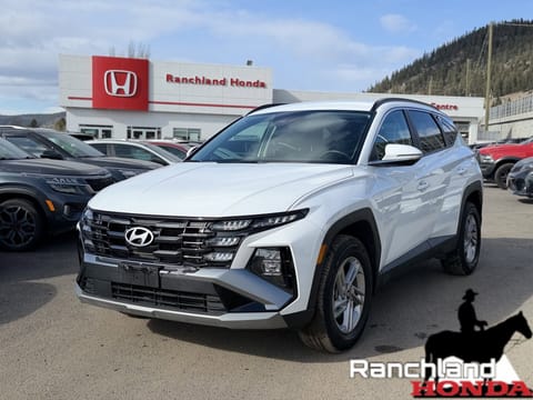 1 image of 2025 Hyundai Tucson Preferred