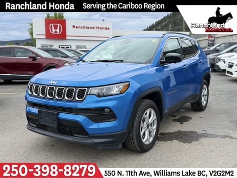 1 image of 2025 Jeep Compass North