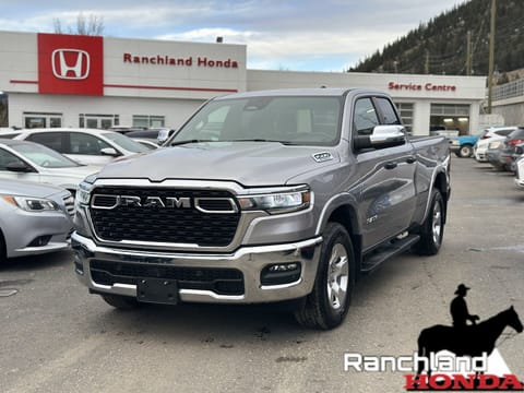 1 image of 2025 Ram 1500 Big Horn