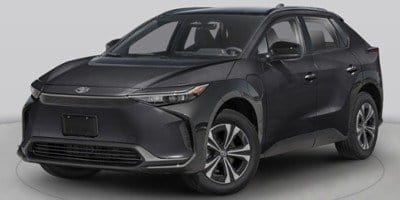 1 image of 2025 Toyota bZ4X XLE