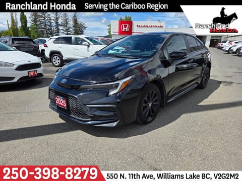 1 image of 2025 Toyota Corolla SE