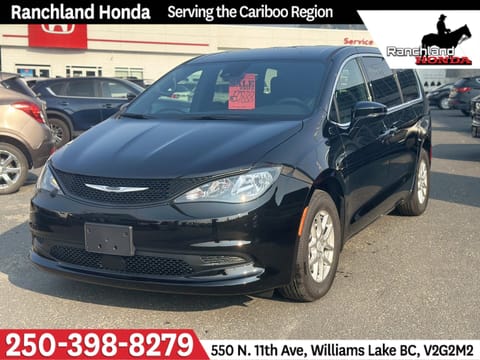 1 image of 2026 Chrysler Grand Caravan SXT