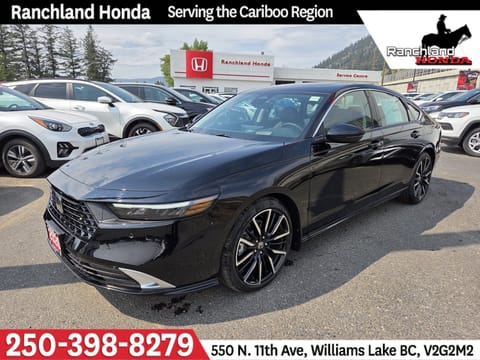 1 image of 2026 Honda Accord Hybrid Touring