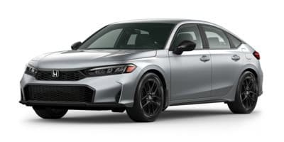 1 placeholder image of  2026 Honda Civic Hatchback Sport