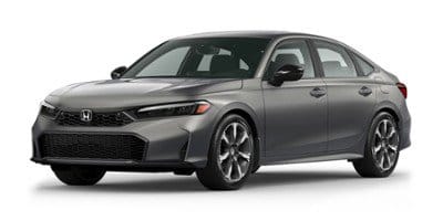 2026 Honda Civic Sedan Hybrid Sport Touring