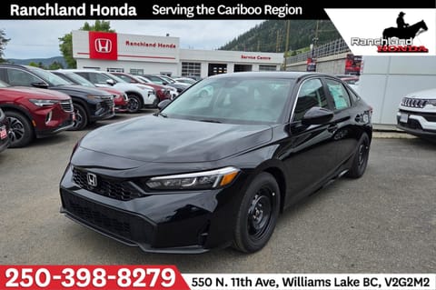 1 image of 2026 Honda Civic Sedan LX