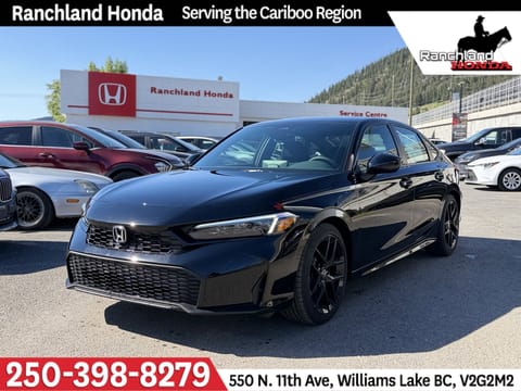 1 image of 2026 Honda Civic Sedan Sport