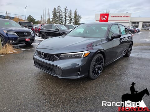 1 image of 2026 Honda Civic Sedan Sport