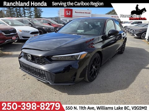 1 image of 2026 Honda Civic Sedan Sport