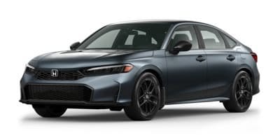 1 placeholder image of  2026 Honda Civic Sedan Sport