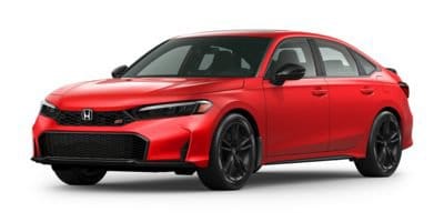 1 placeholder image of  2026 Honda Civic Si Sedan BASE