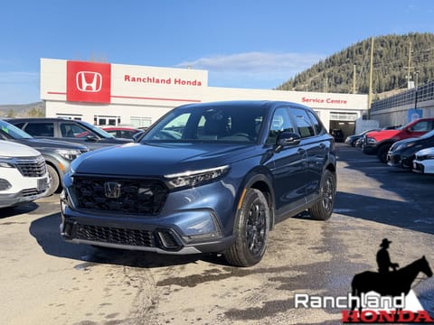 1 image of 2026 Honda CR-V Hybrid EX-L