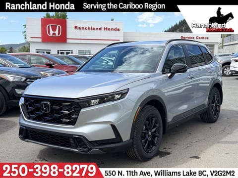 1 image of 2026 Honda CR-V Hybrid Sport