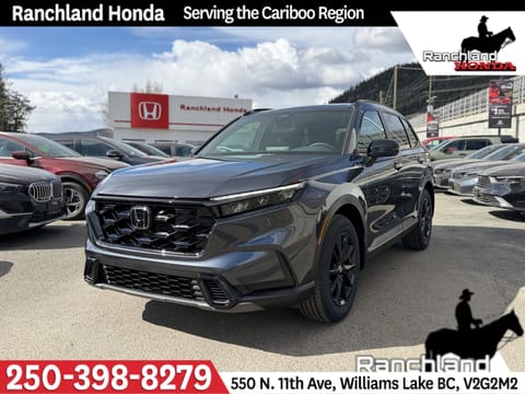 1 image of 2026 Honda CR-V Hybrid Sport