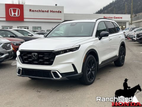 1 image of 2026 Honda CR-V Hybrid Touring
