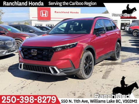 1 image of 2026 Honda CR-V Hybrid Touring