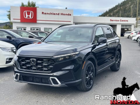 1 image of 2026 Honda CR-V Hybrid Touring