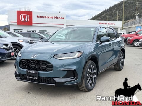1 image of 2026 Honda HR-V EX-L