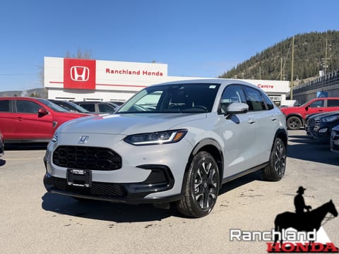 1 image of 2026 Honda HR-V EX-L