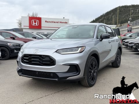 1 image of 2026 Honda HR-V Sport