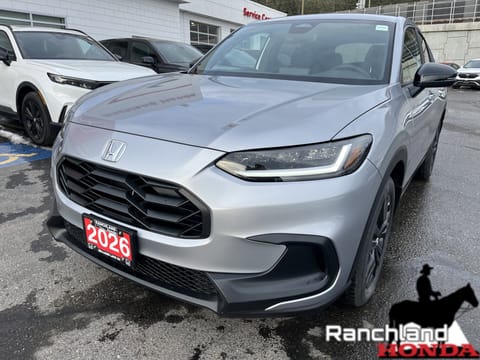 1 image of 2026 Honda HR-V Sport