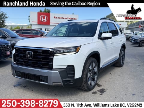 1 image of 2026 Honda Pilot Touring