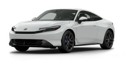 2026 Honda Prelude BASE