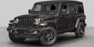 1 image of 2026 Jeep Wrangler Willys