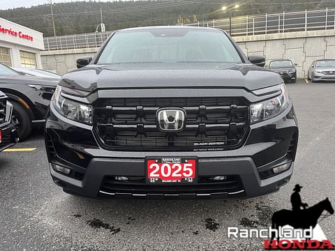 1 image of 2025 Honda Ridgeline Black Edition