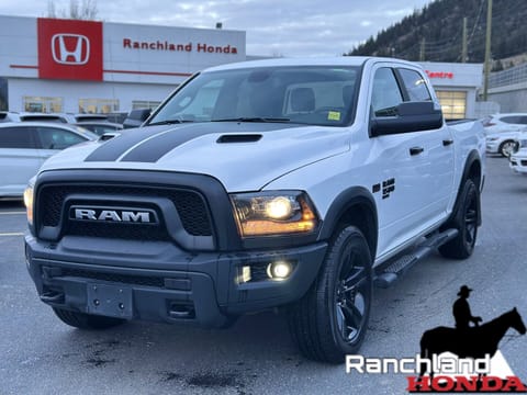 1 image of 2023 Ram 1500 Classic Warlock