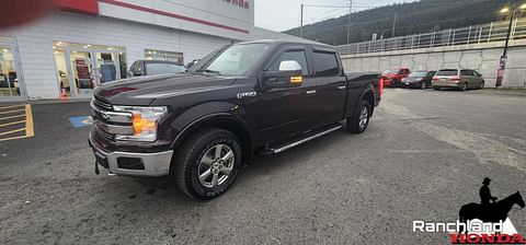 1 image of 2018 Ford F-150 LARIAT