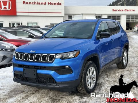 1 image of 2025 Jeep Compass North