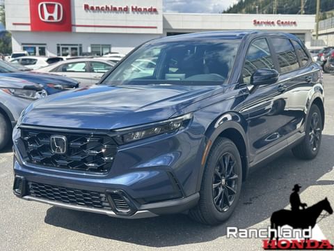 1 image of 2026 Honda CR-V Hybrid EX-L