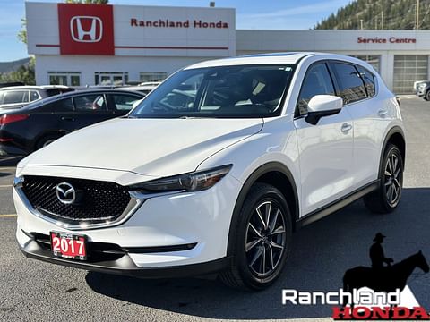 1 image of 2017 Mazda CX-5 GT