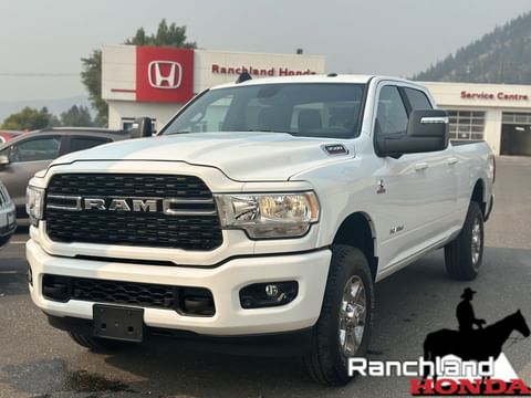 1 image of 2024 Ram 3500 Big Horn