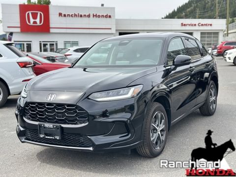 1 image of 2025 Honda HR-V EX-L Navi