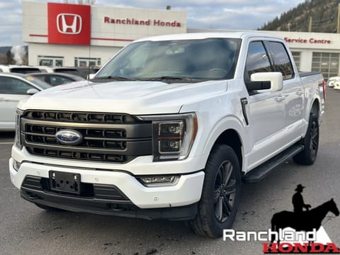 1 image of 2022 Ford F-150 LARIAT