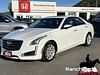 2015 Cadillac CTS Sedan Luxury AWD