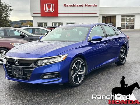 1 image of 2019 Honda Accord Sedan Sport