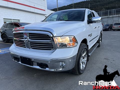 1 image of 2018 Ram 1500 Big Horn