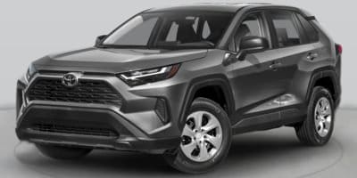 1 image of 2024 Toyota RAV4 LE