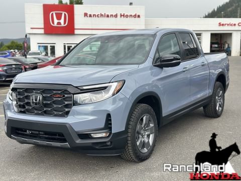1 image of 2025 Honda Ridgeline TrailSport