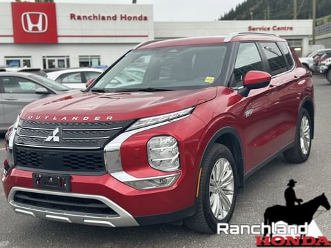 1 image of 2024 Mitsubishi Outlander Plug-In Hybrid LE