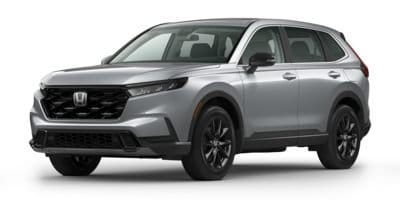 1 placeholder image of  2026 Honda CR-V Hybrid EX-L
