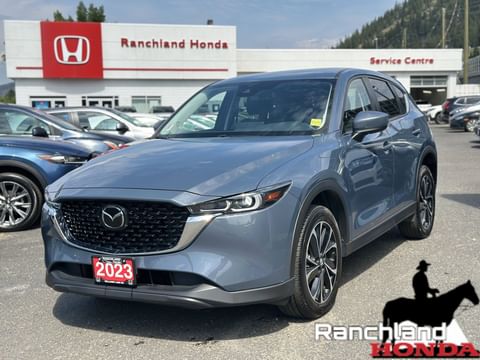 1 image of 2023 Mazda CX-5 GS