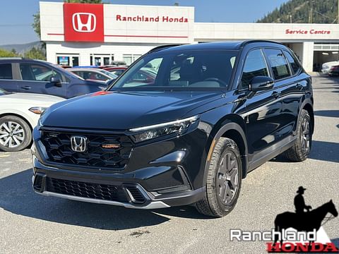 1 image of 2026 Honda CR-V Hybrid TrailSport