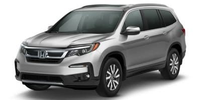 2021 Honda Pilot EX-L Navi