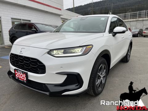 1 image of 2025 Honda HR-V EX-L Navi